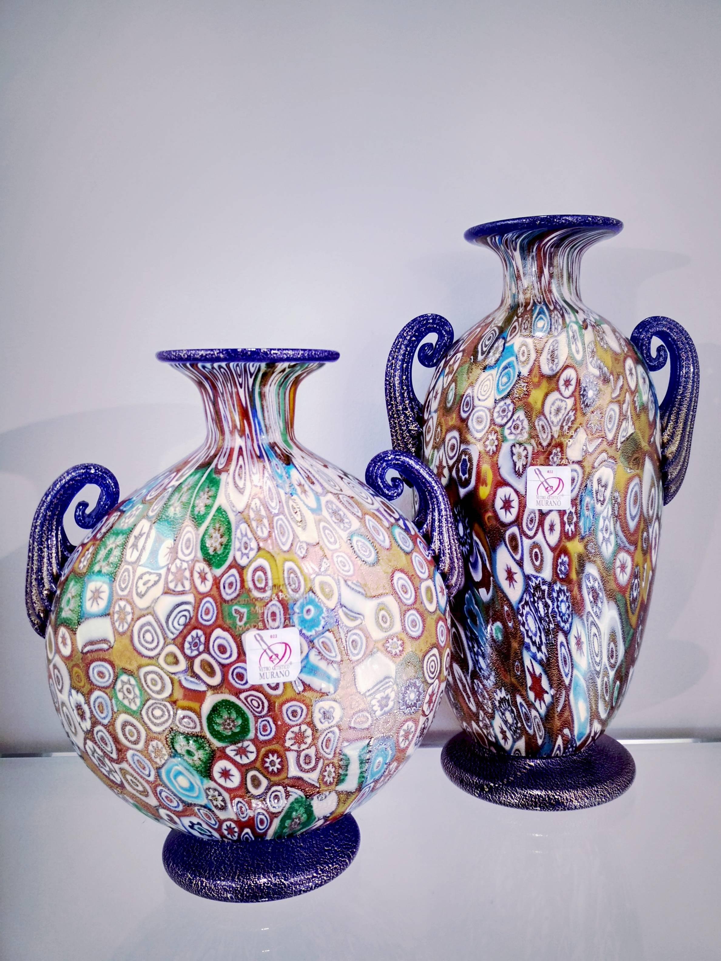������� ������ Millefiori