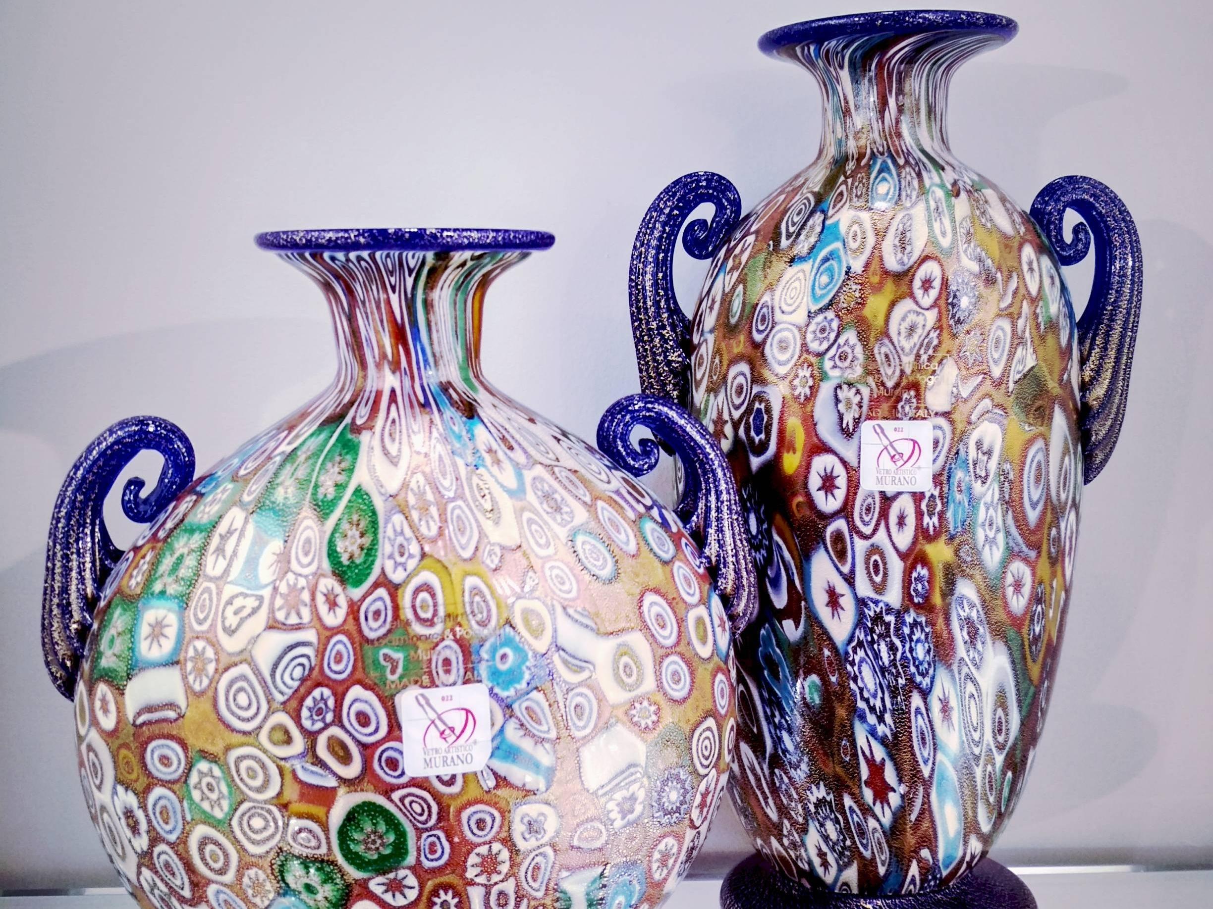 ������� ������ Millefiori
