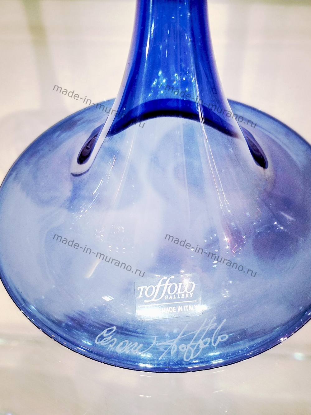���� ������������ Veronese blu