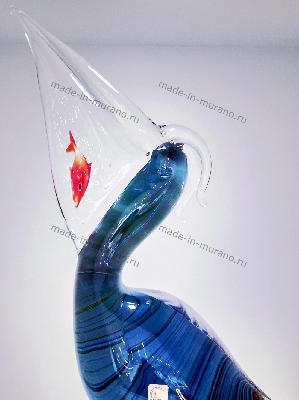 ������� Marco con pesce 