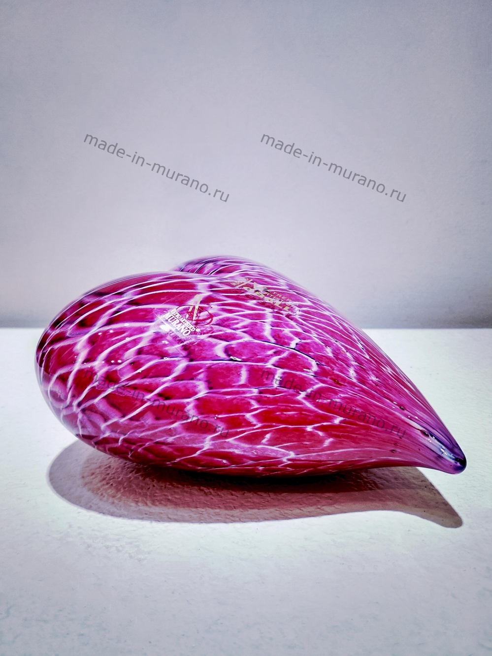������ Cuore rosa