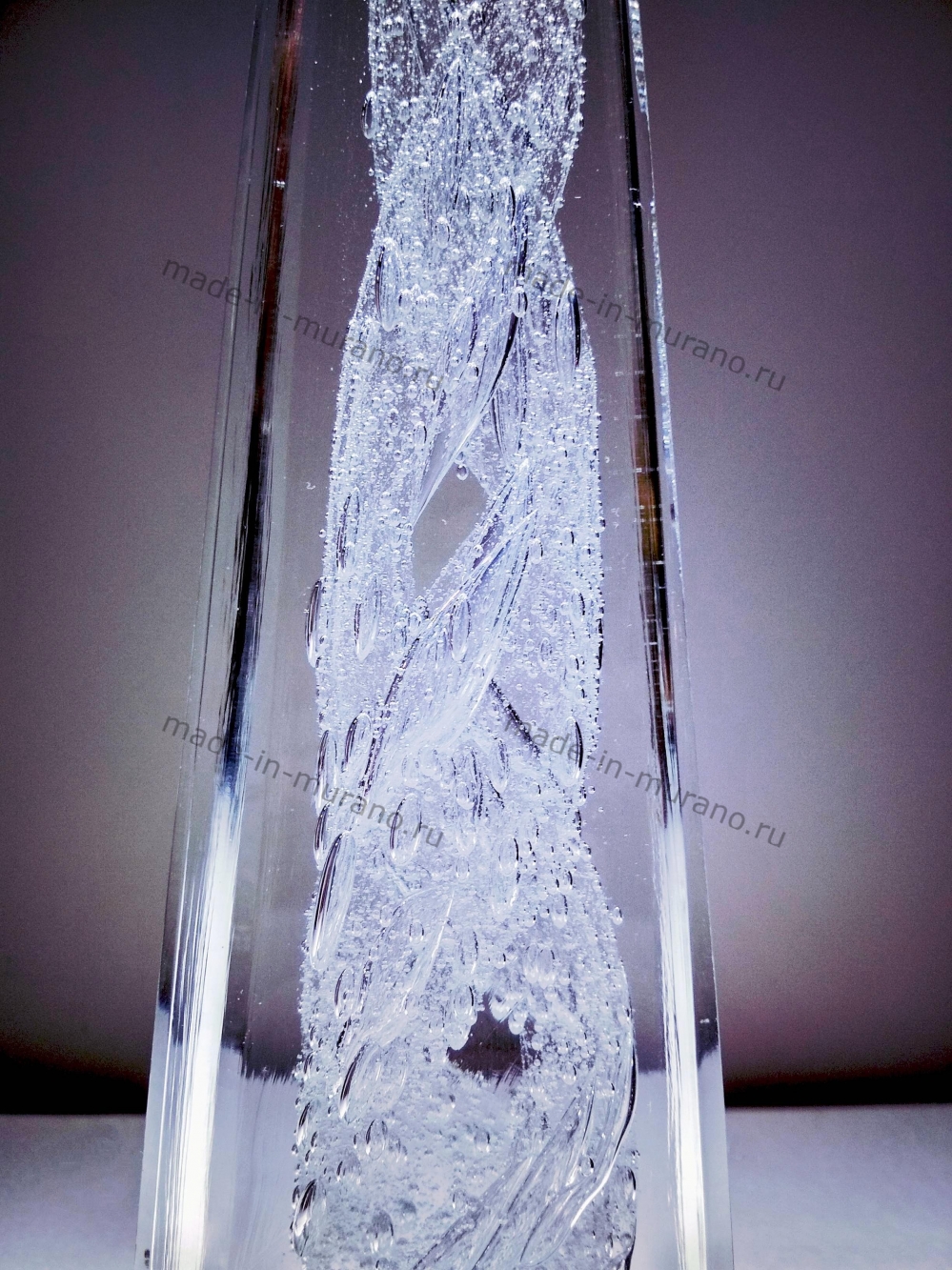 �������� Spirale Cristallo