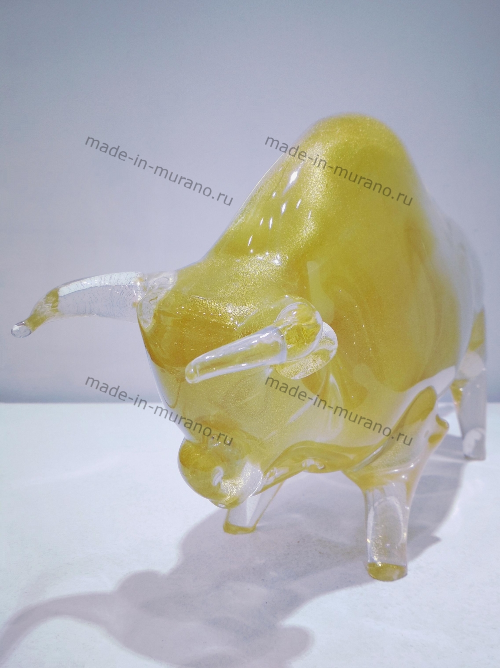 ��� Toro d'oro