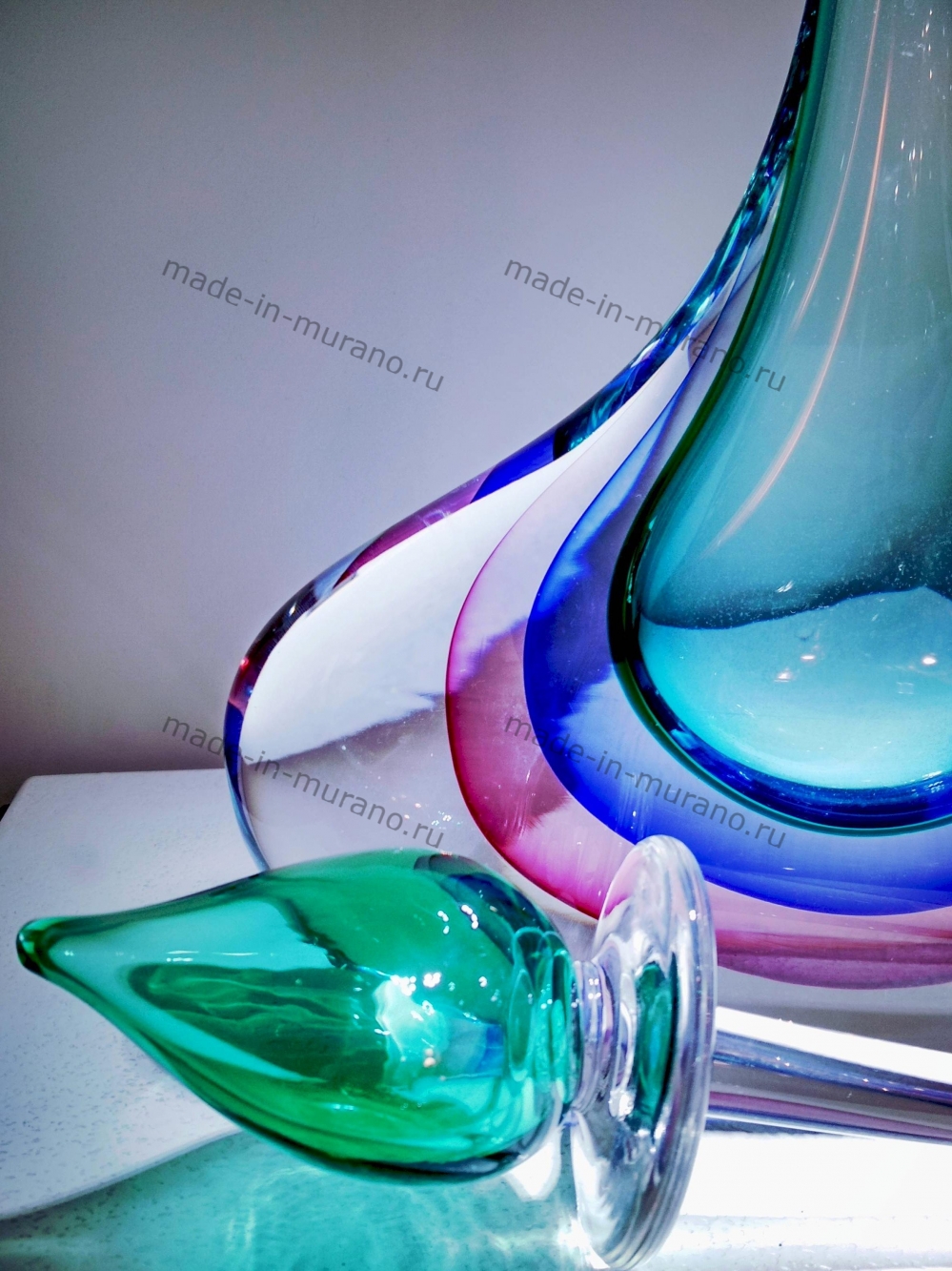 ������ Cruet verde