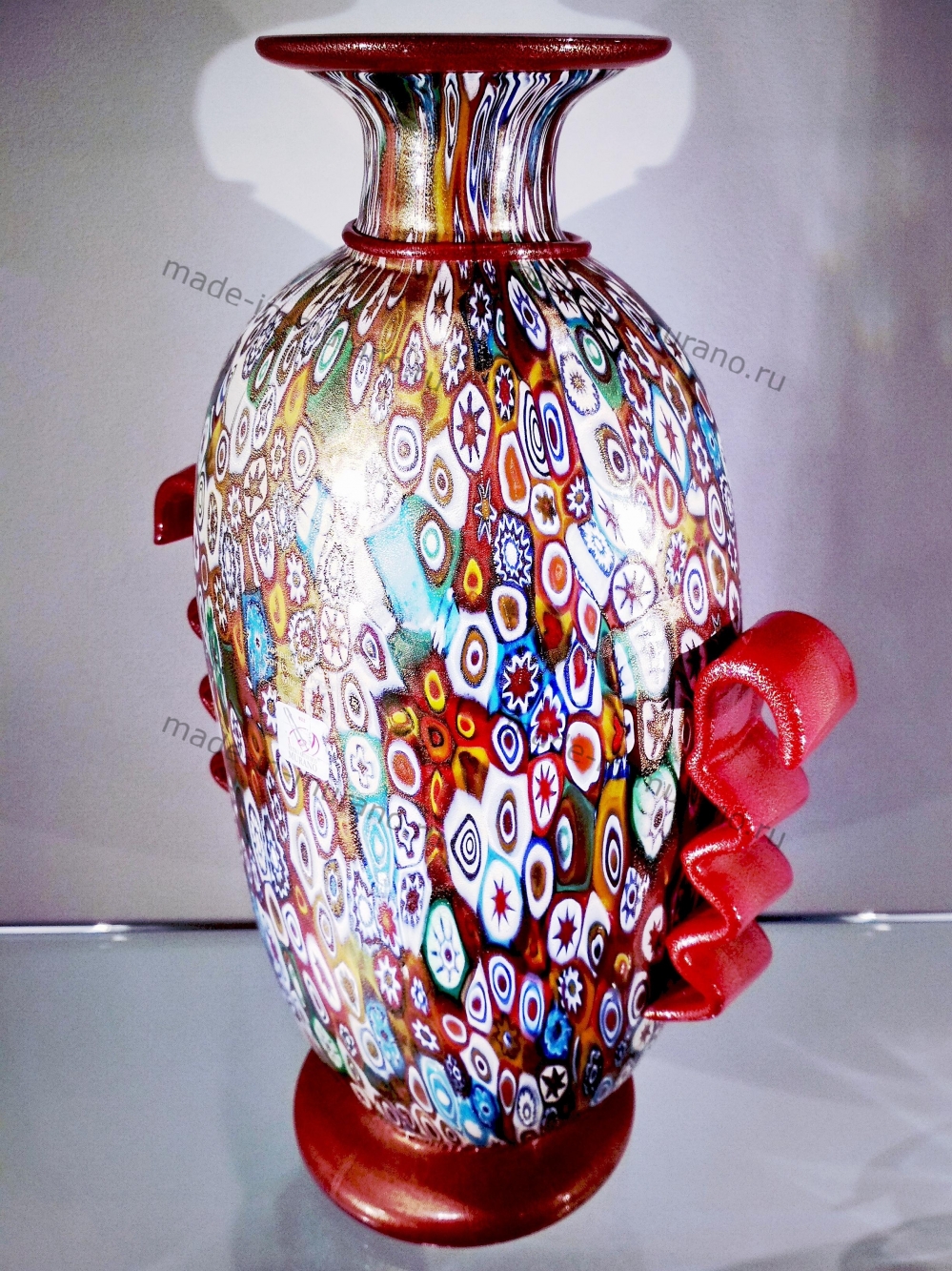 ���� Millefiori Rosso
