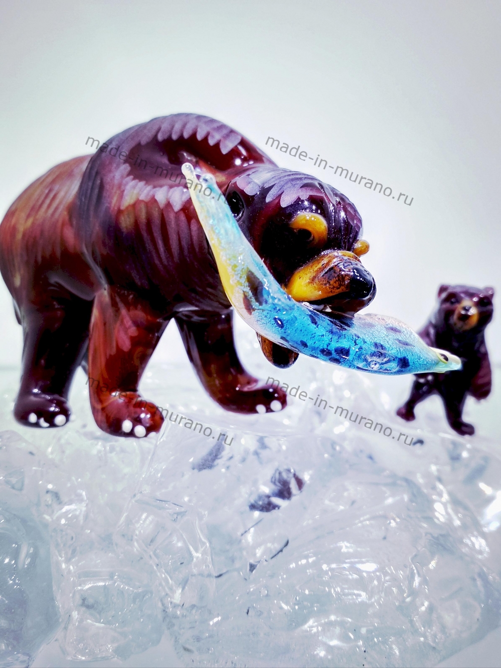 ����� �������� Grizzly