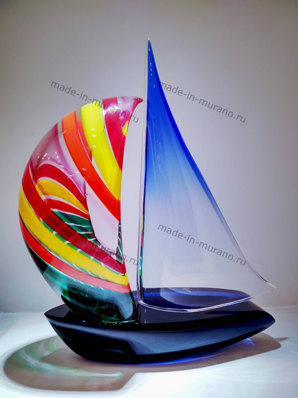 �������� Con Spinnaker