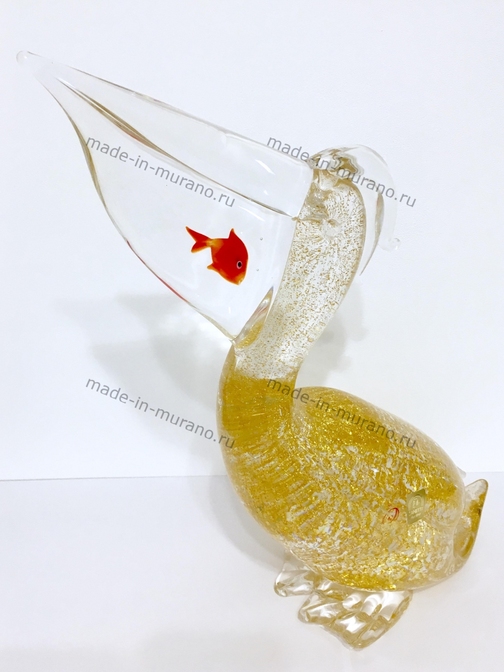 ������� Orlando con pesce