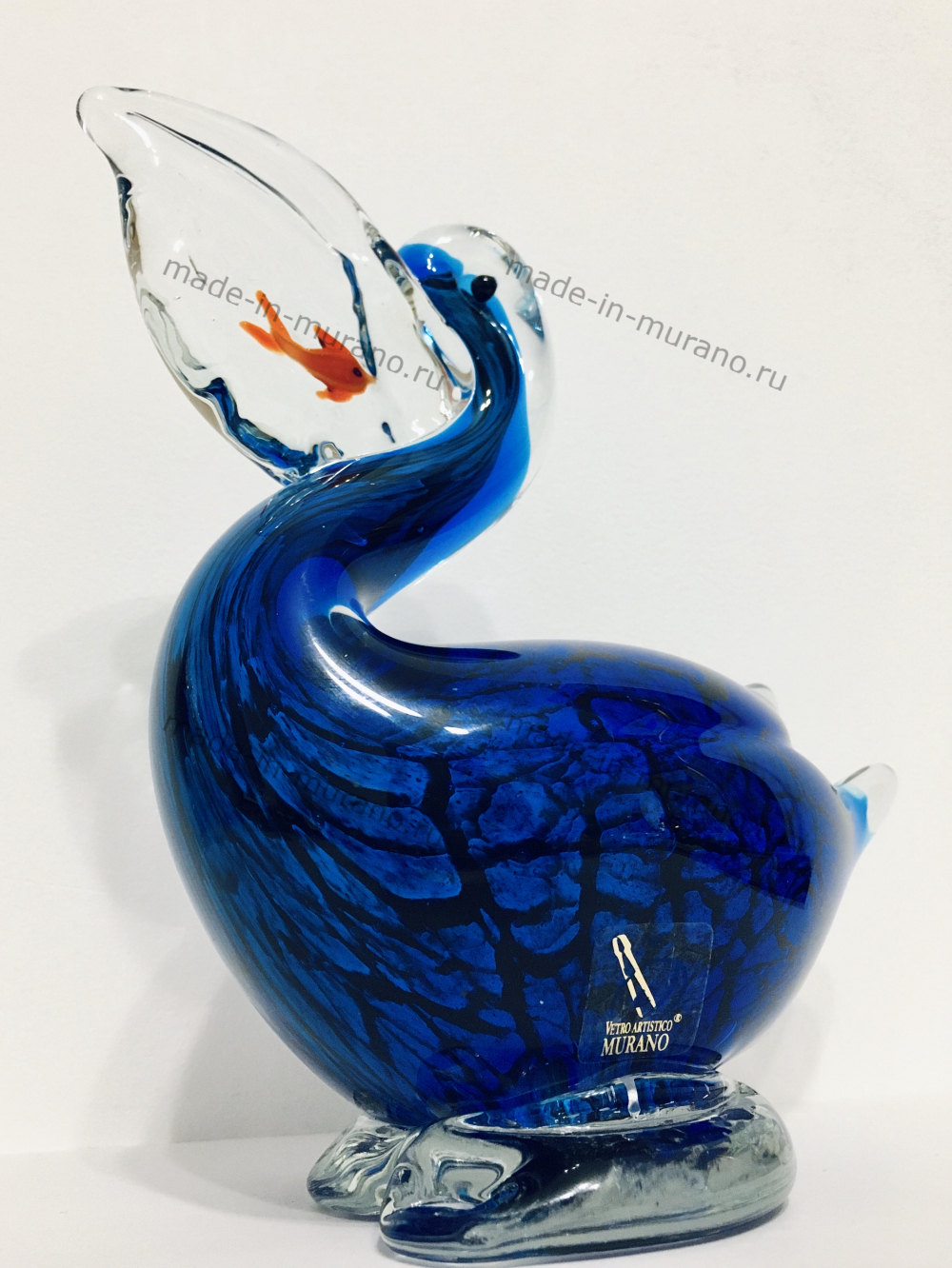 ������� Dario con pesce
