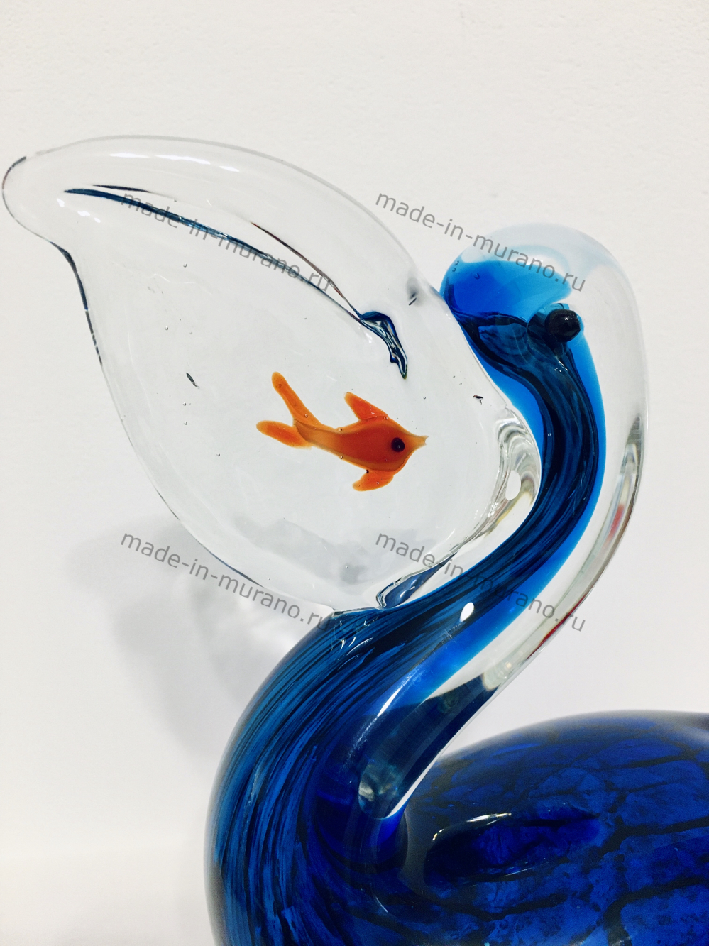 ������� Dario con pesce