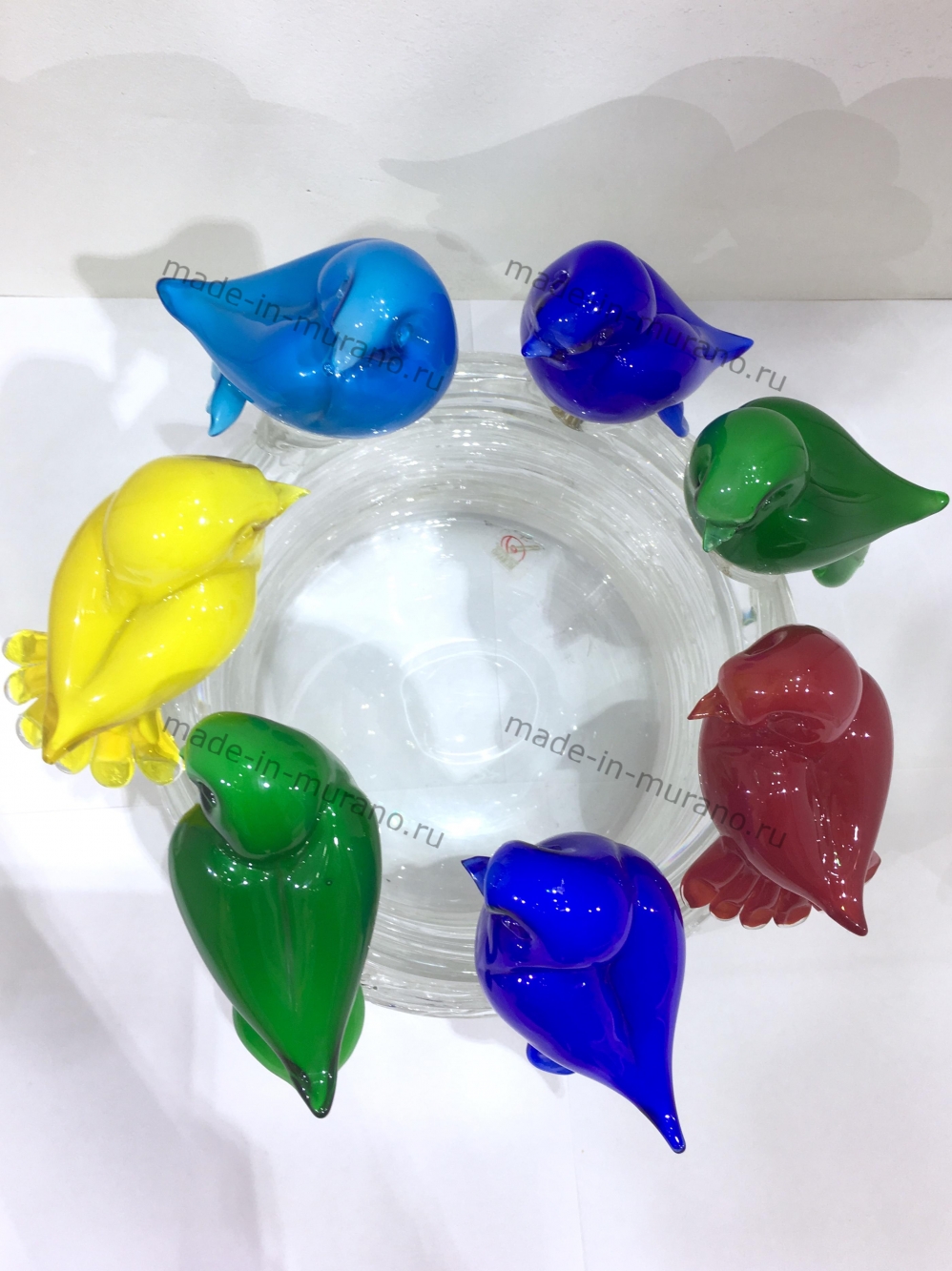 ���� � �������� Famiglia colore