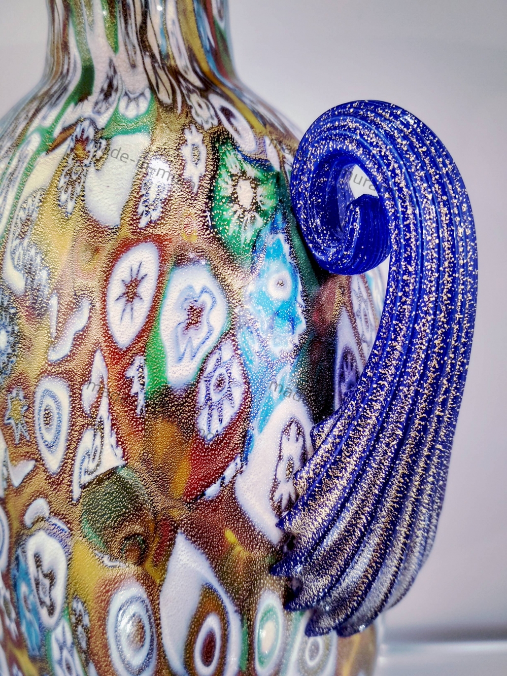 ���� Millefiori ovale