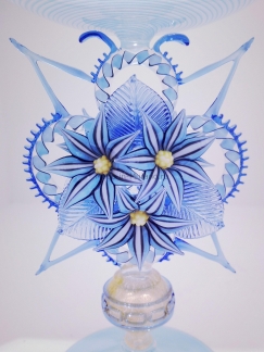 ���� Fiore Divino azzurro