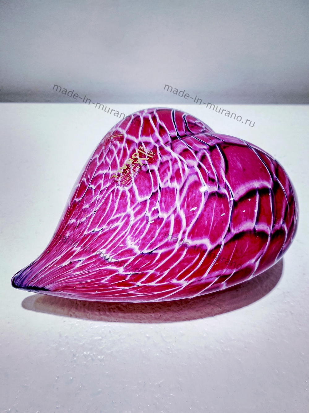 ������ Cuore rosa