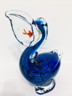 ������� Dario con pesce