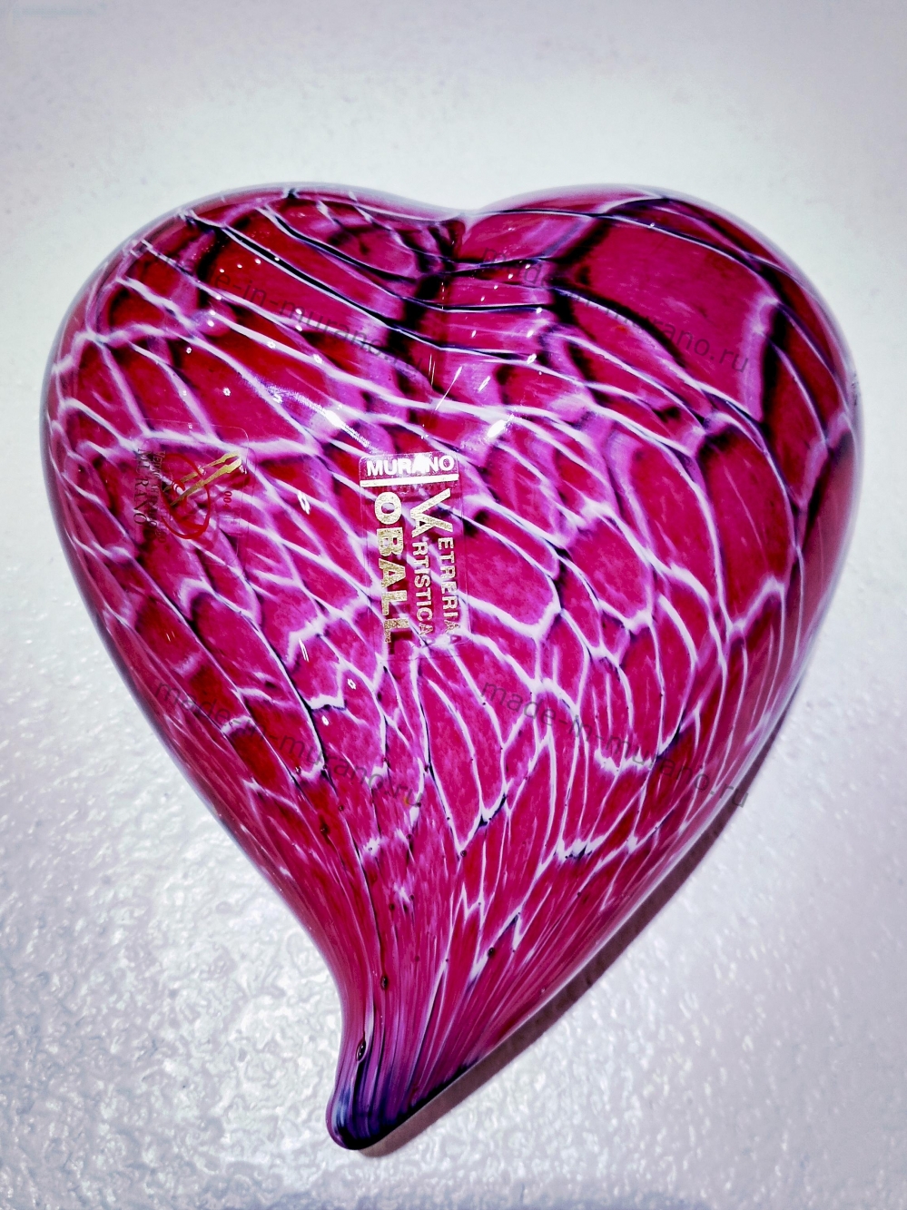 ������ Cuore rosa
