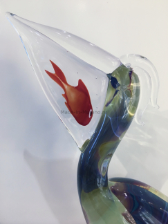 ������� Fabio con pesce