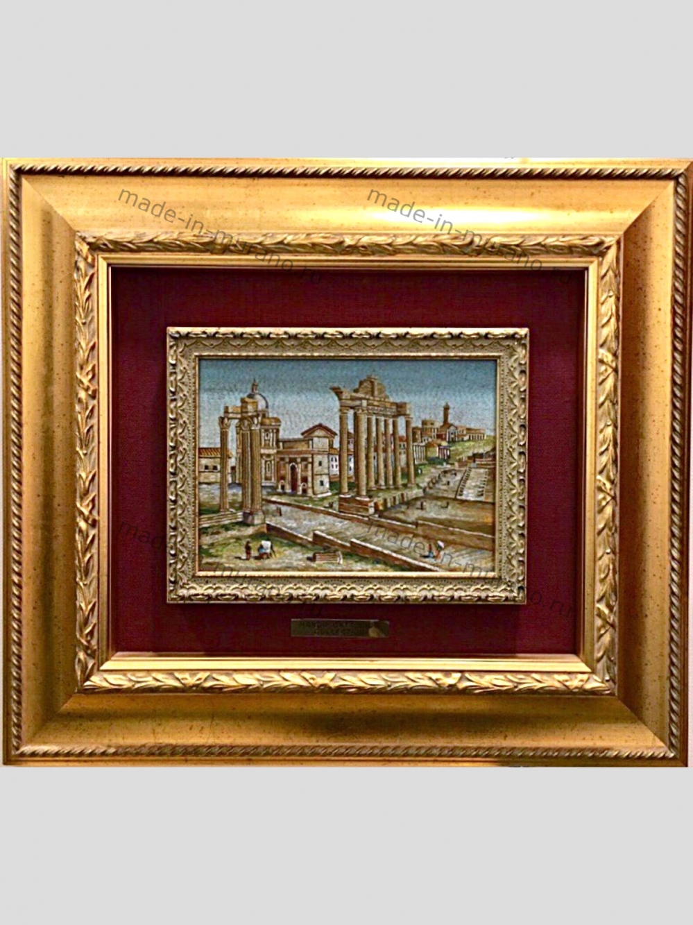 Mosaico Foro Romano