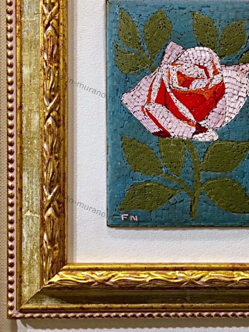 Mosaico Fiore Filato
