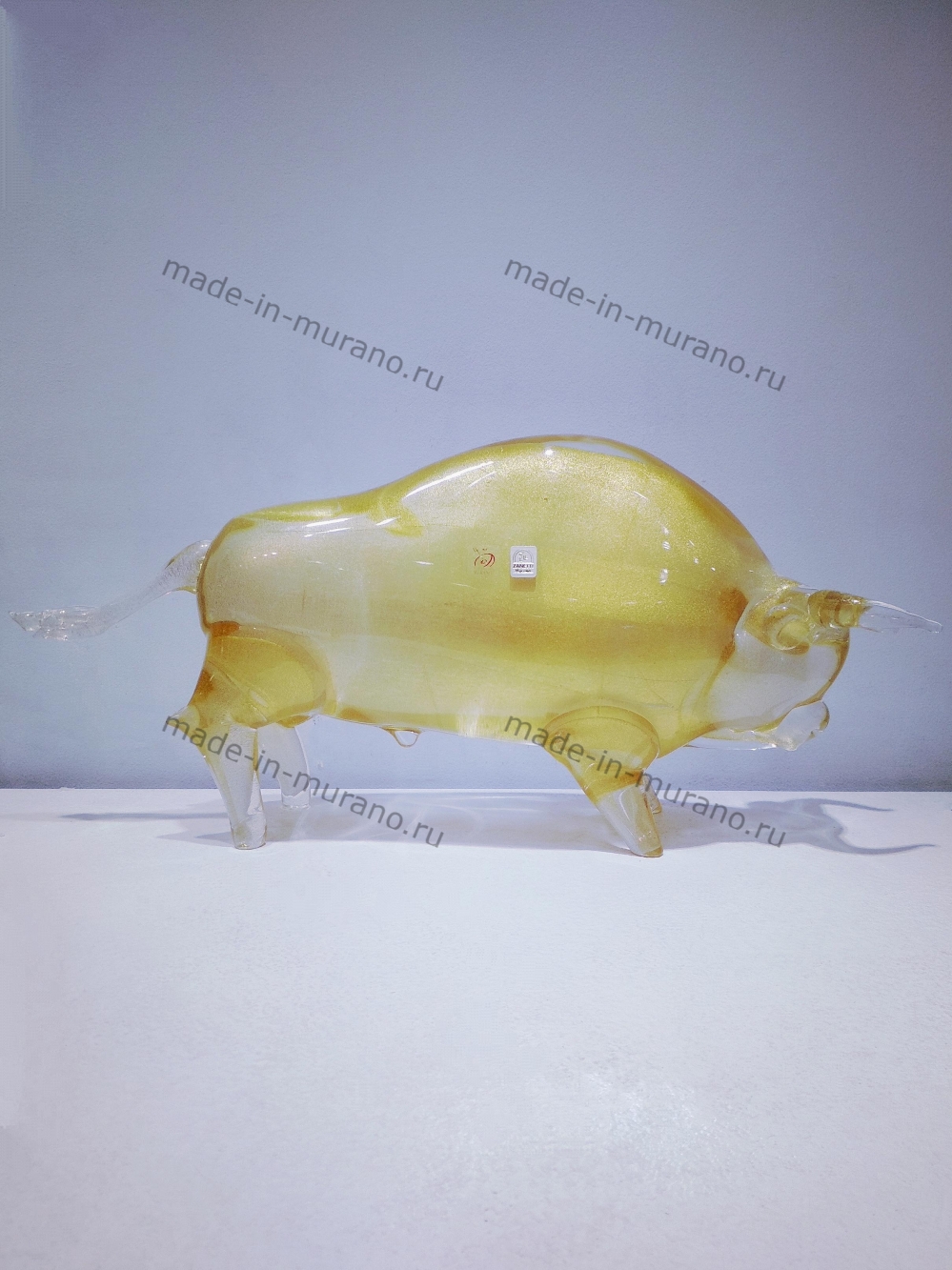 ��� Toro d'oro
