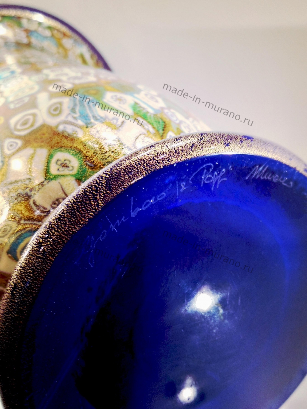 ���� Millefiori Blu