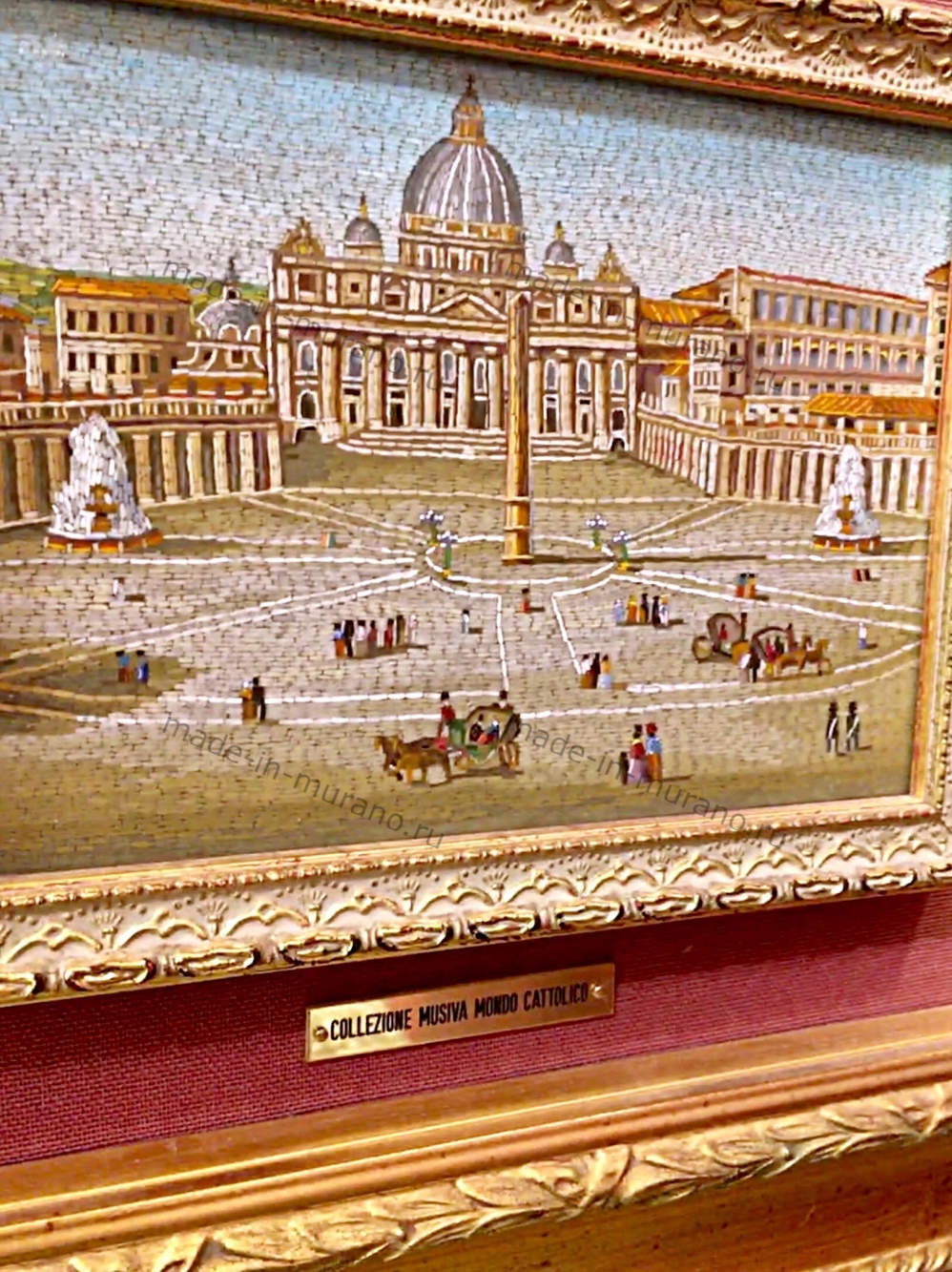 Mosaico Vaticano