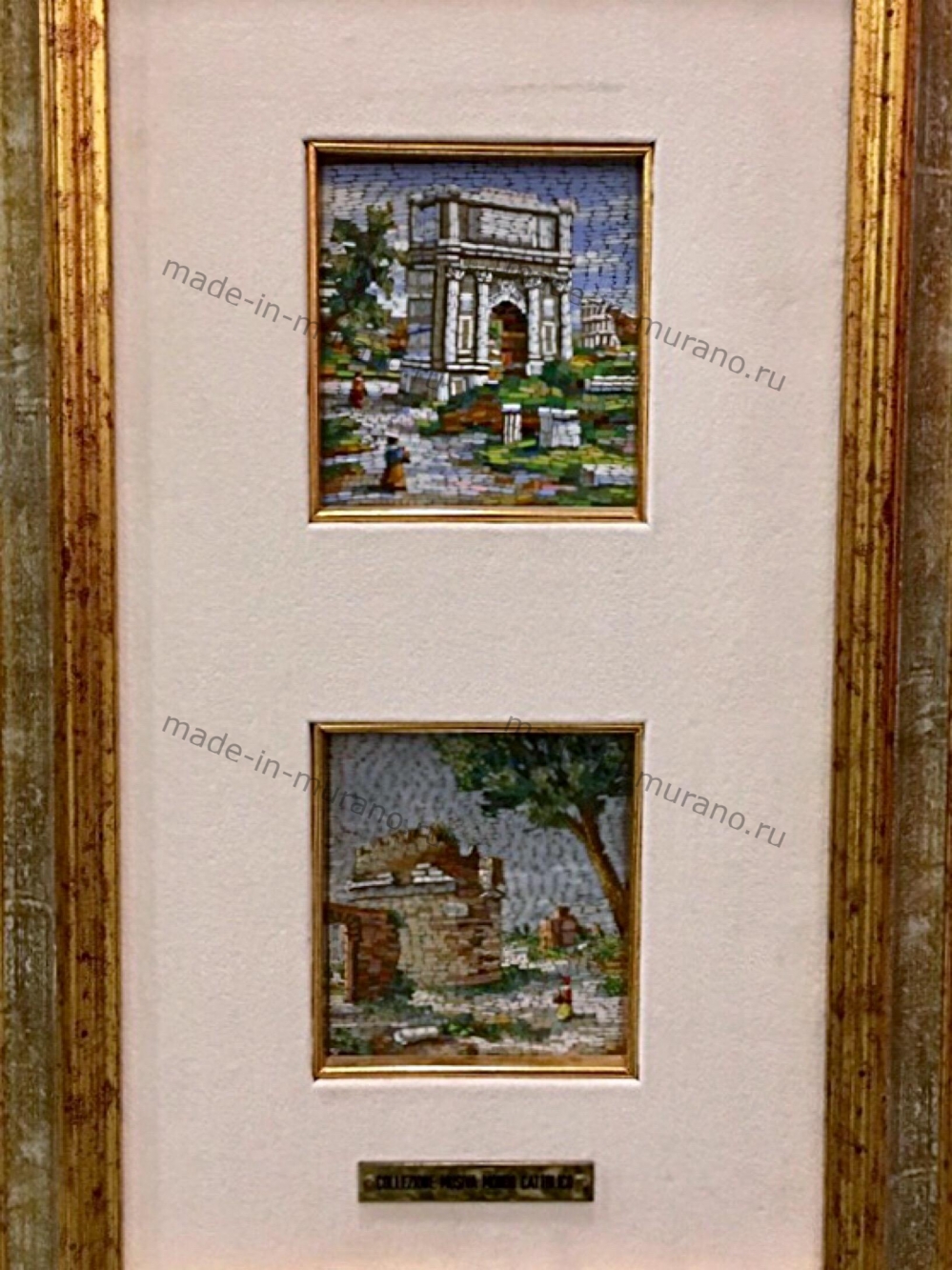 Mosaico Doppio