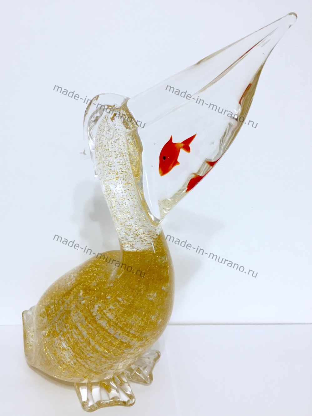 ������� Orlando con pesce