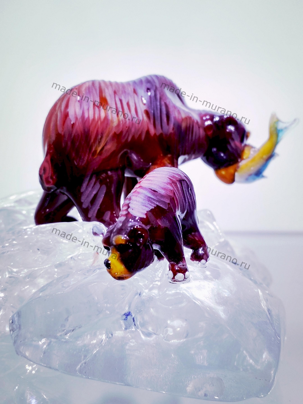 ����� �������� Grizzly