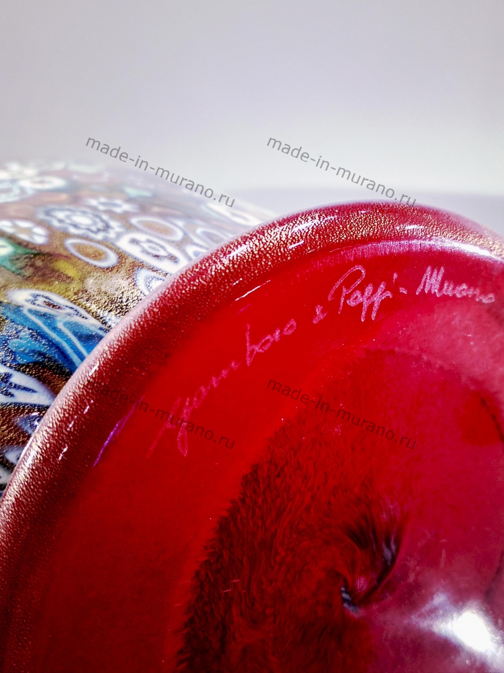 ���� Millefiori Rosso