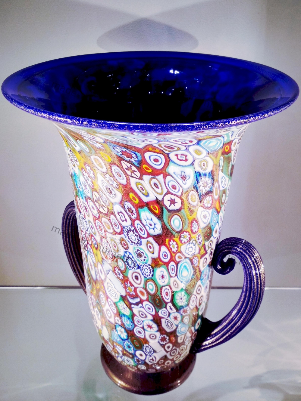 ���� Millefiori Blu