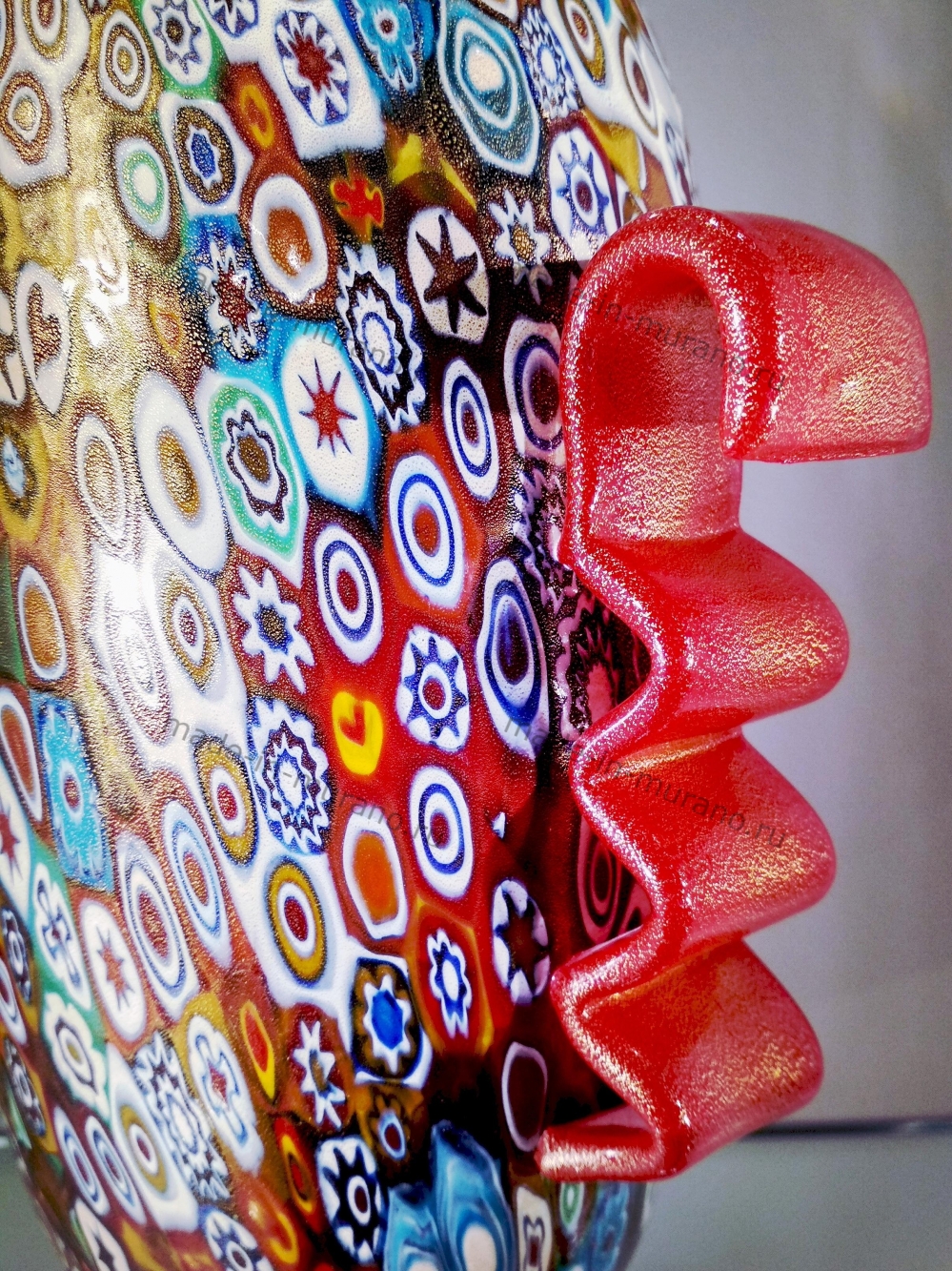 ���� Millefiori Rosso