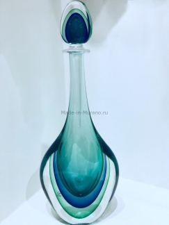 ������ Goccia verde