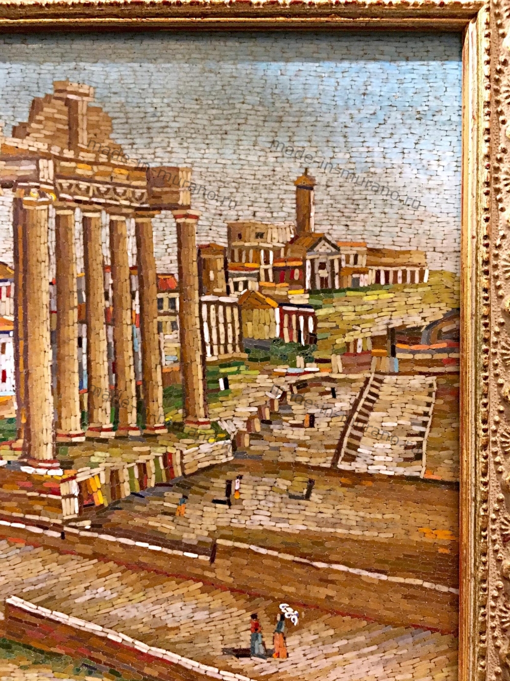 Mosaico Foro Romano