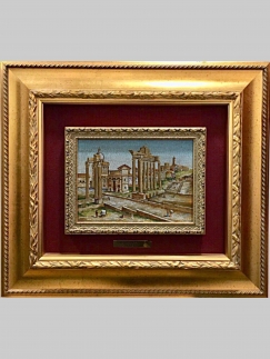 Mosaico Foro Romano