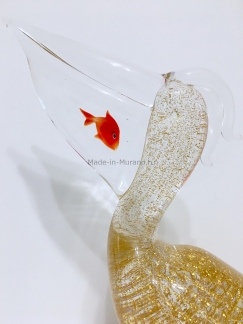 ������� Orlando con pesce