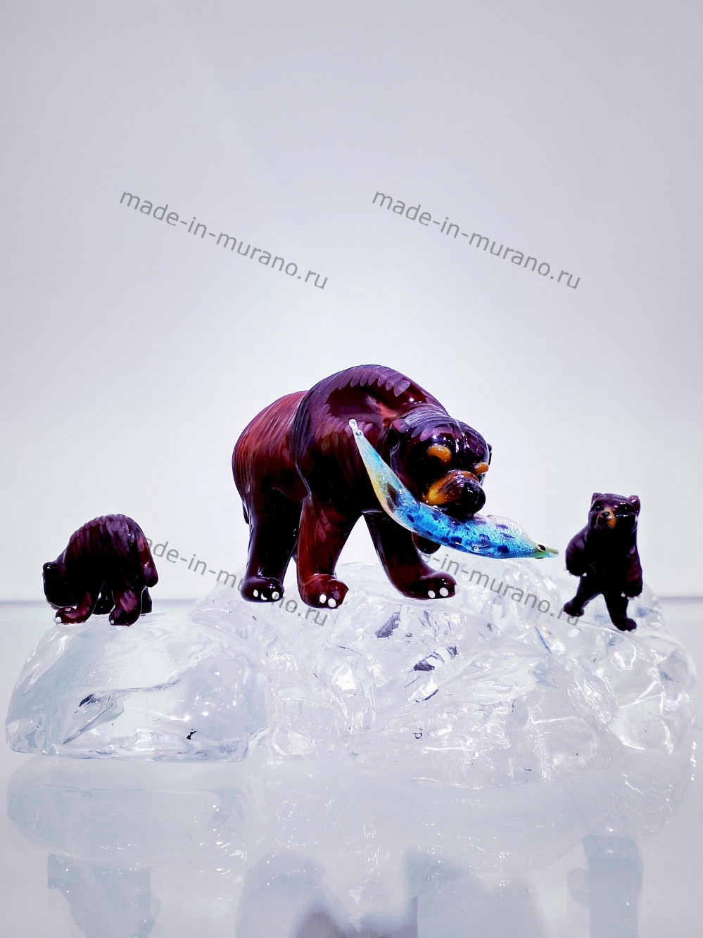 ����� �������� Grizzly