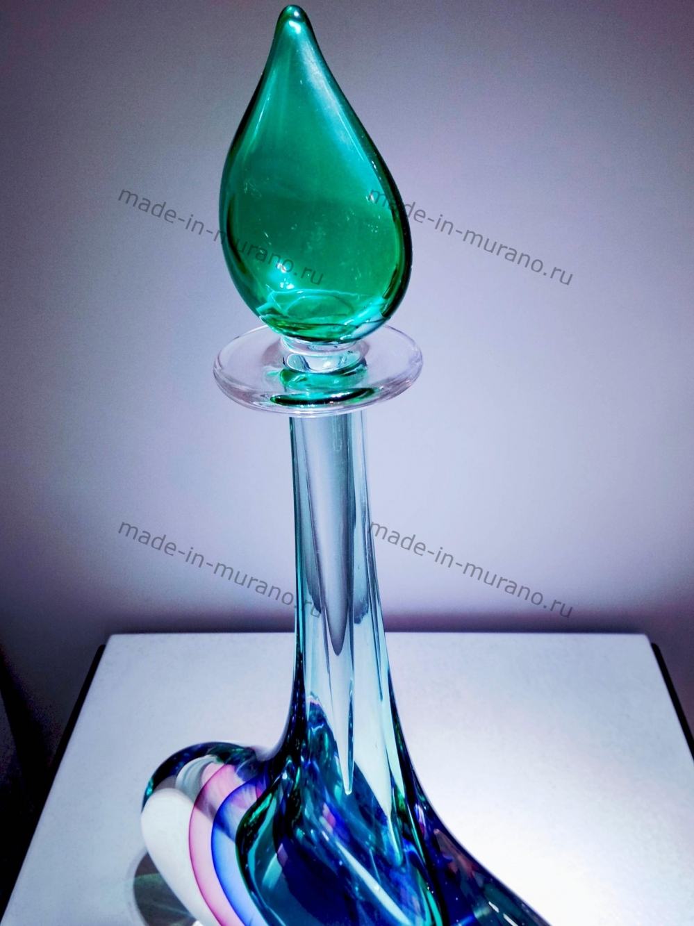 ������ Cruet verde