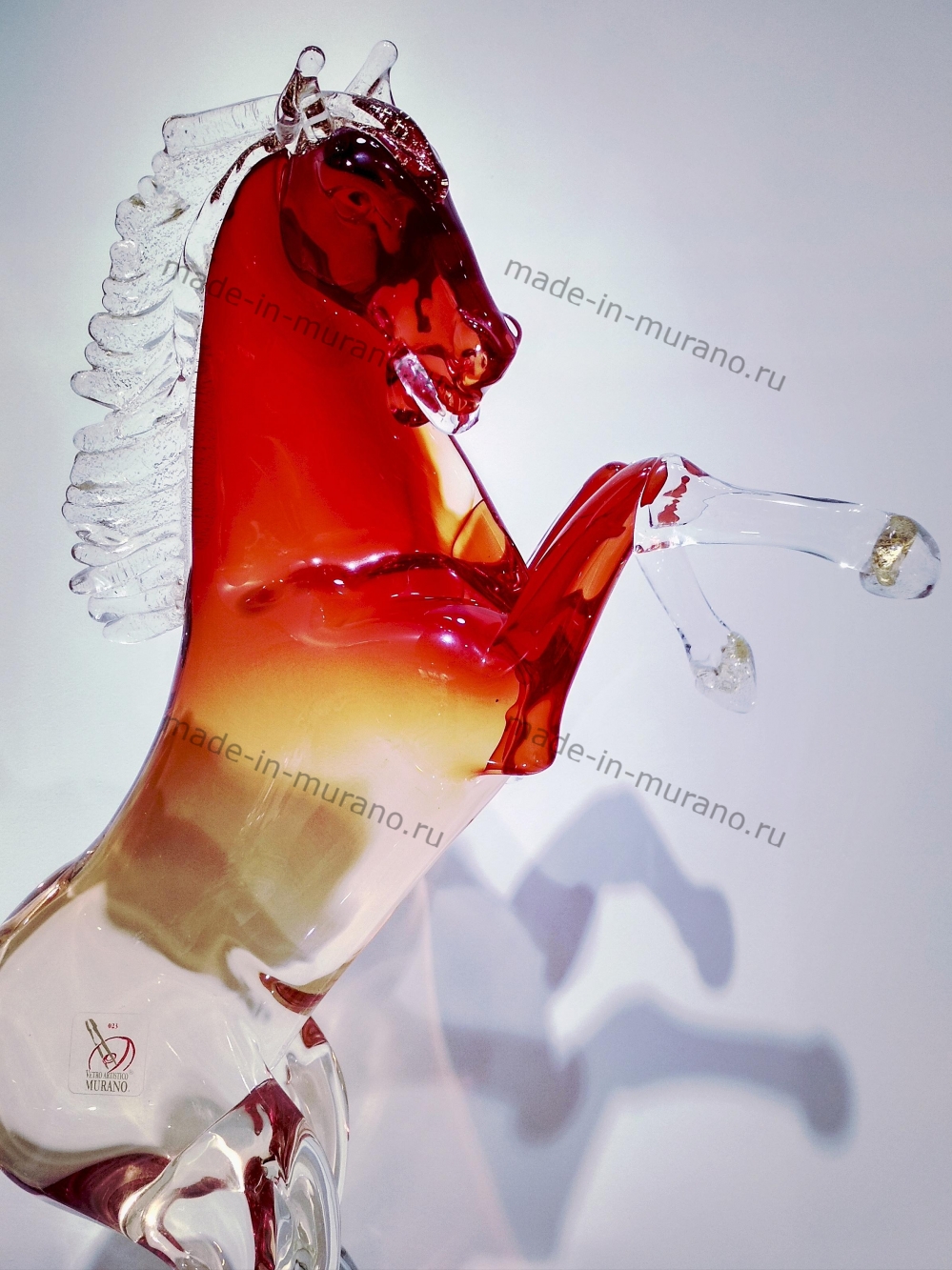 ���� Bucephalus Rosso