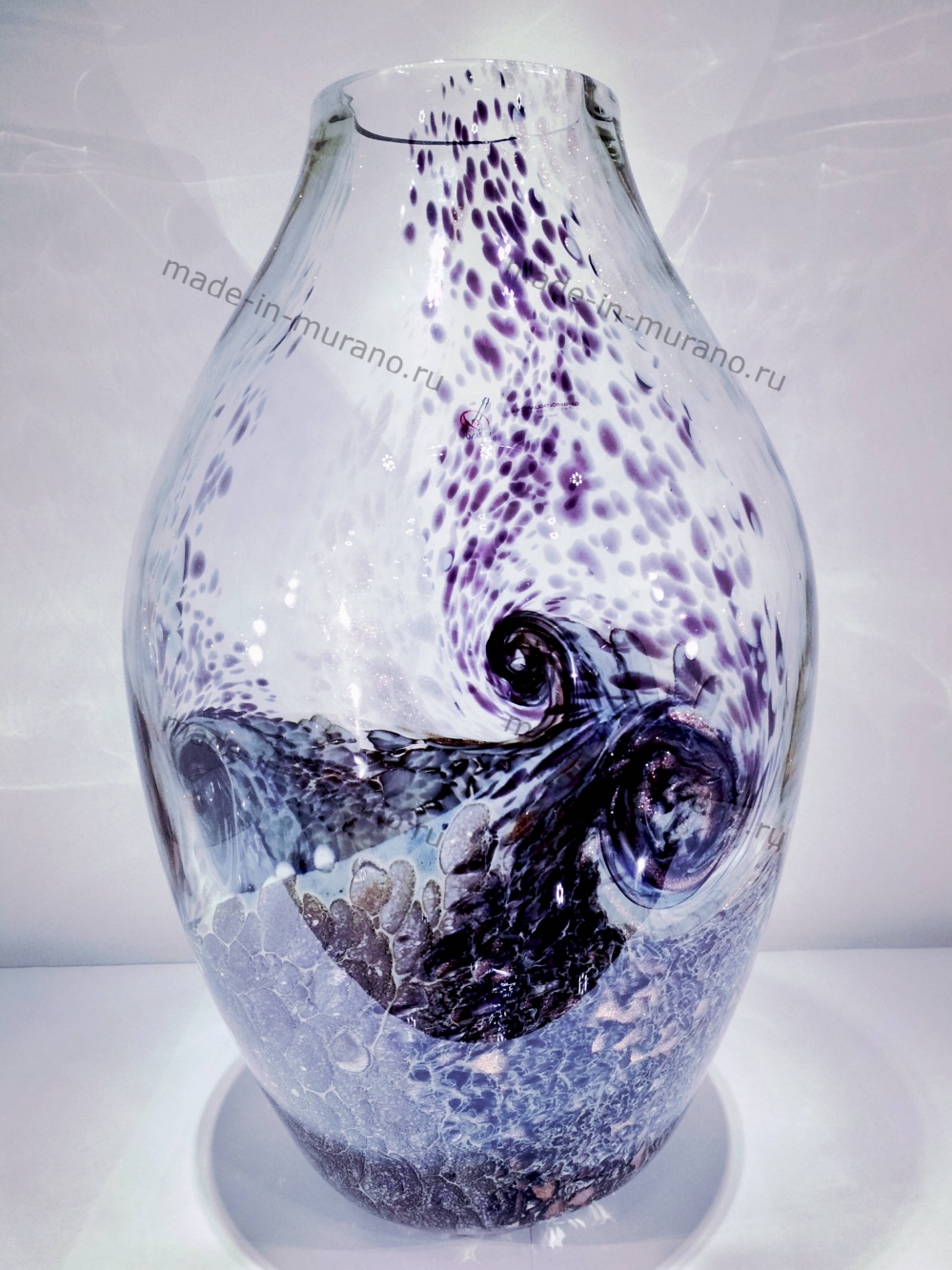 ���� Vortice cristallo