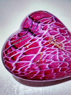 ������ Cuore rosa