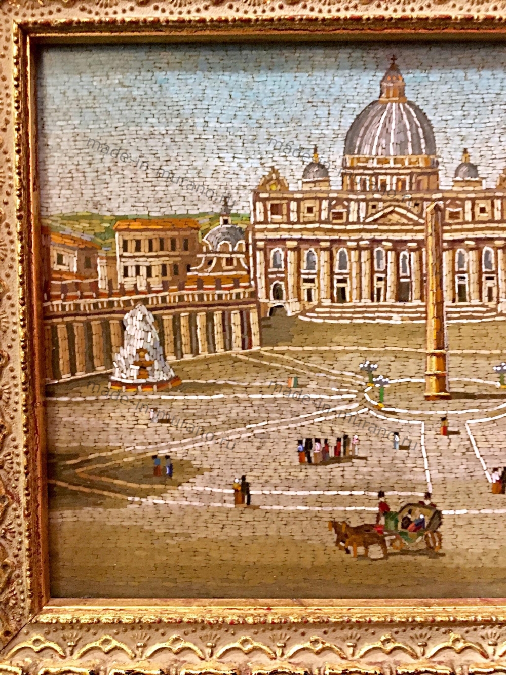 Mosaico Vaticano