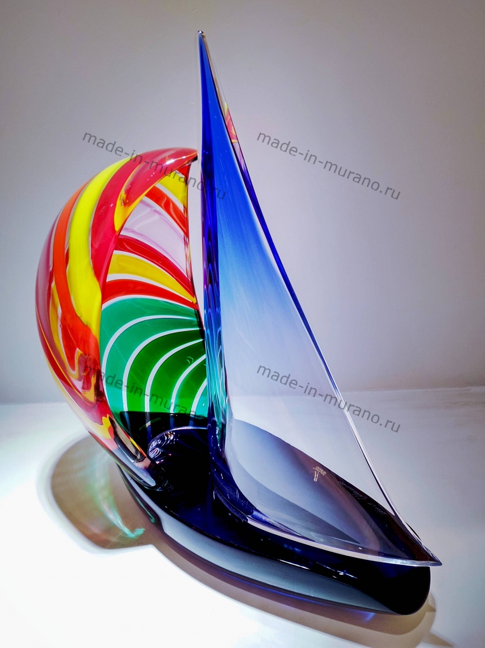 �������� Con Spinnaker