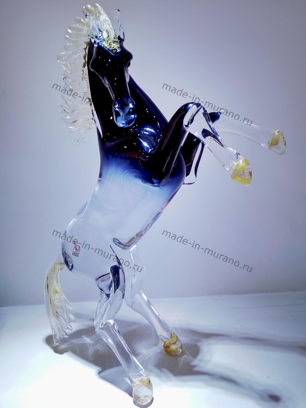 ���� Bucephalus grande