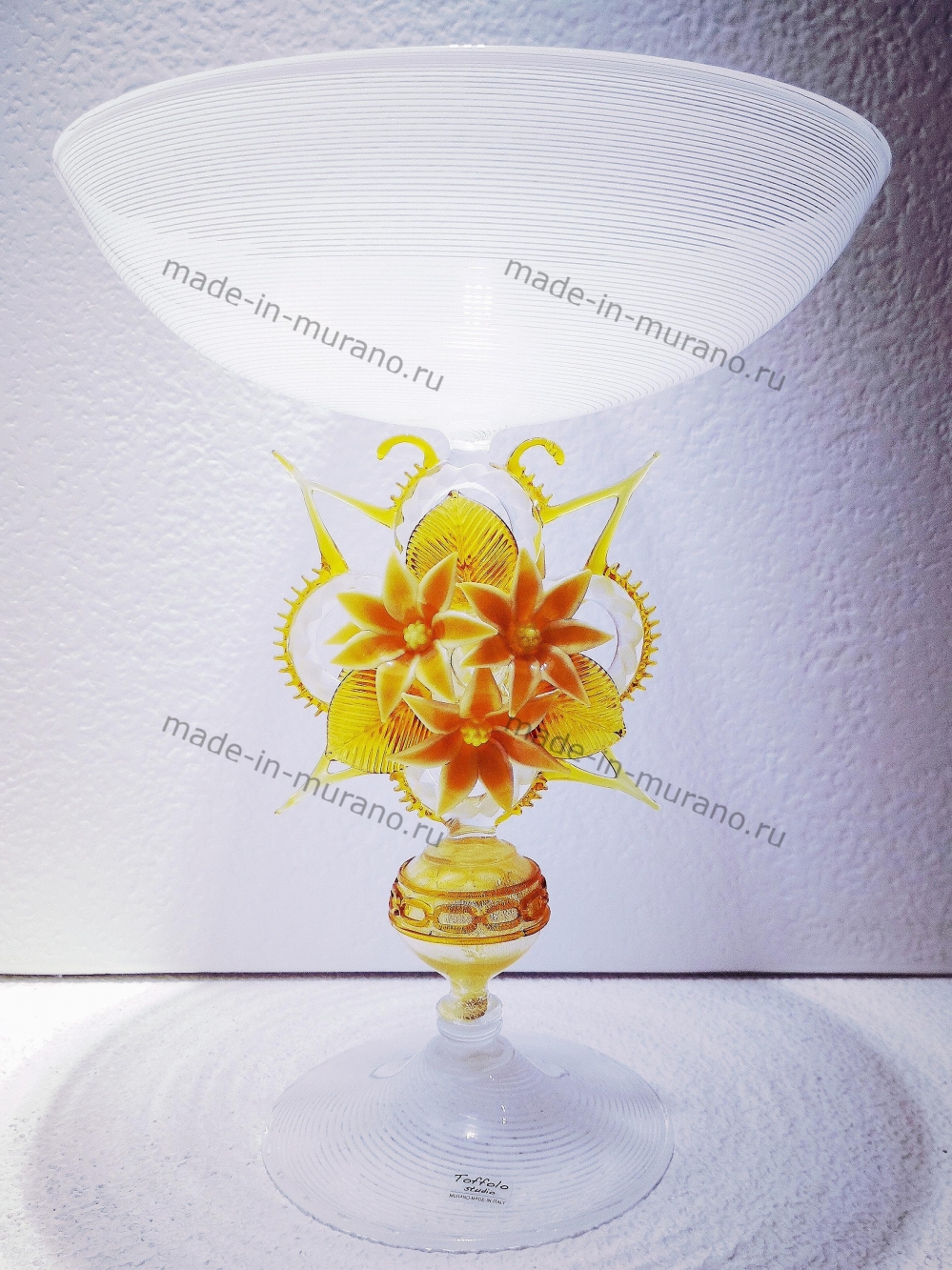 ���� Fiore divino giallo