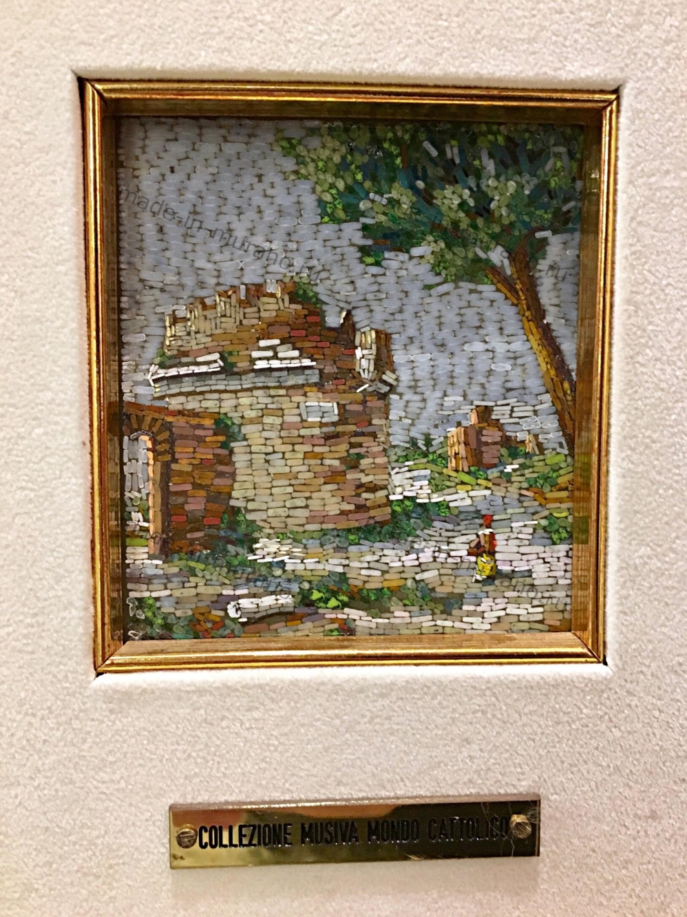 Mosaico Doppio