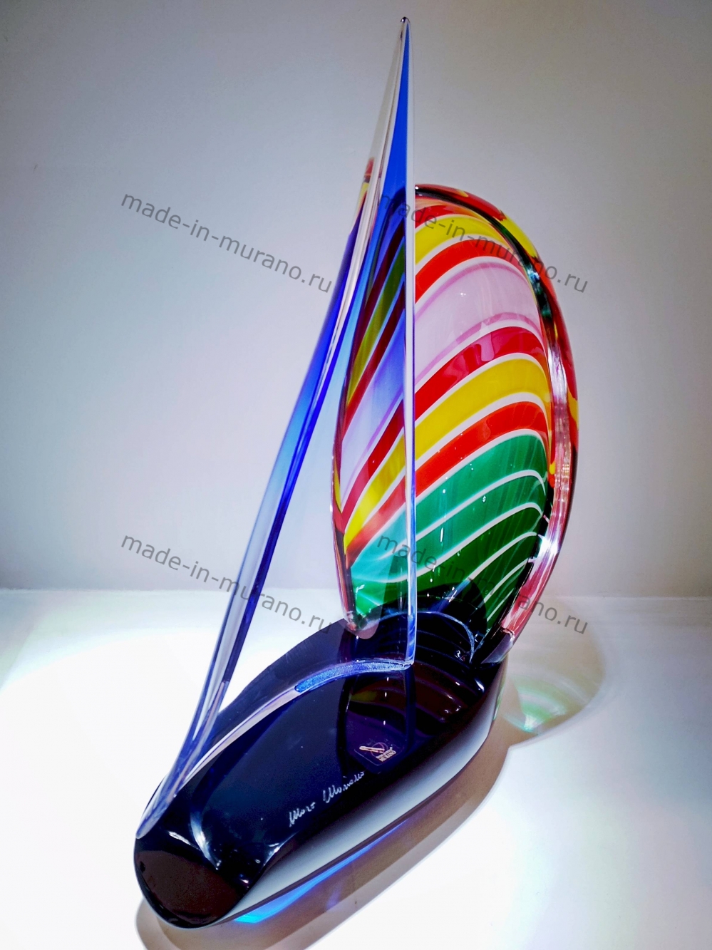 �������� Con Spinnaker