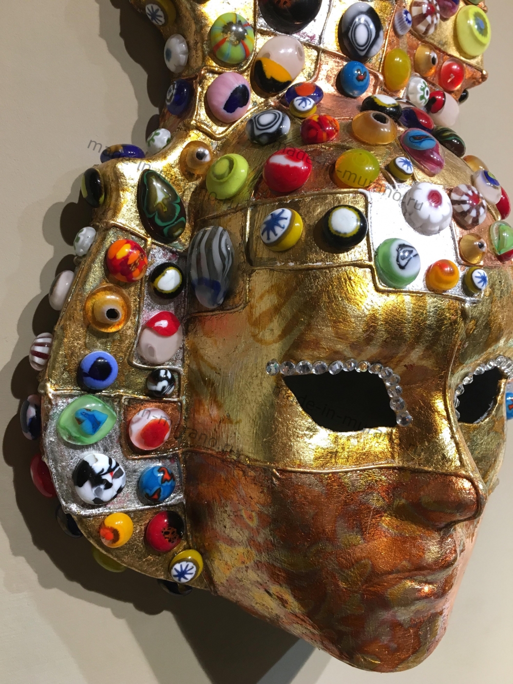 Maschera Violino