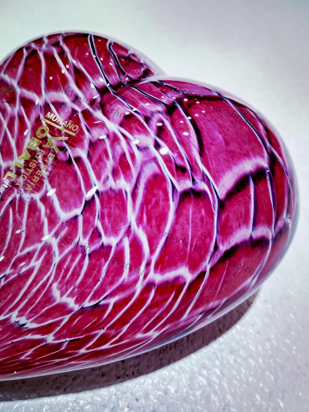 ������ Cuore rosa