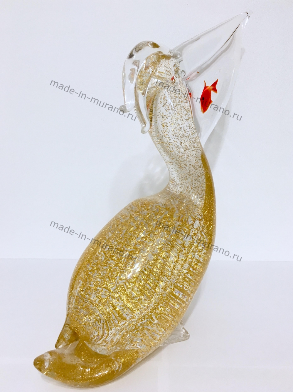 ������� Orlando con pesce